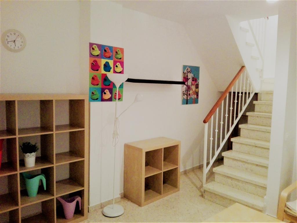 Duplex En Corral De Vecinos San Bernardo Apartment เซบีญา ภายนอก รูปภาพ