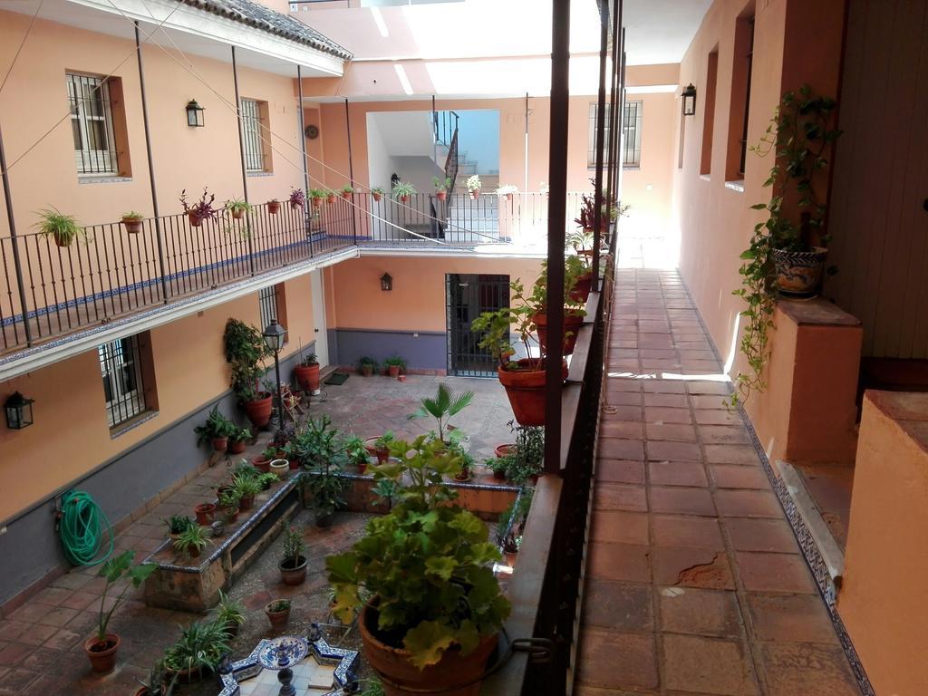 Duplex En Corral De Vecinos San Bernardo Apartment เซบีญา ภายนอก รูปภาพ