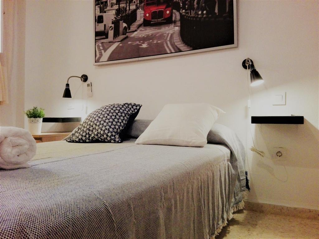 Duplex En Corral De Vecinos San Bernardo Apartment เซบีญา ภายนอก รูปภาพ