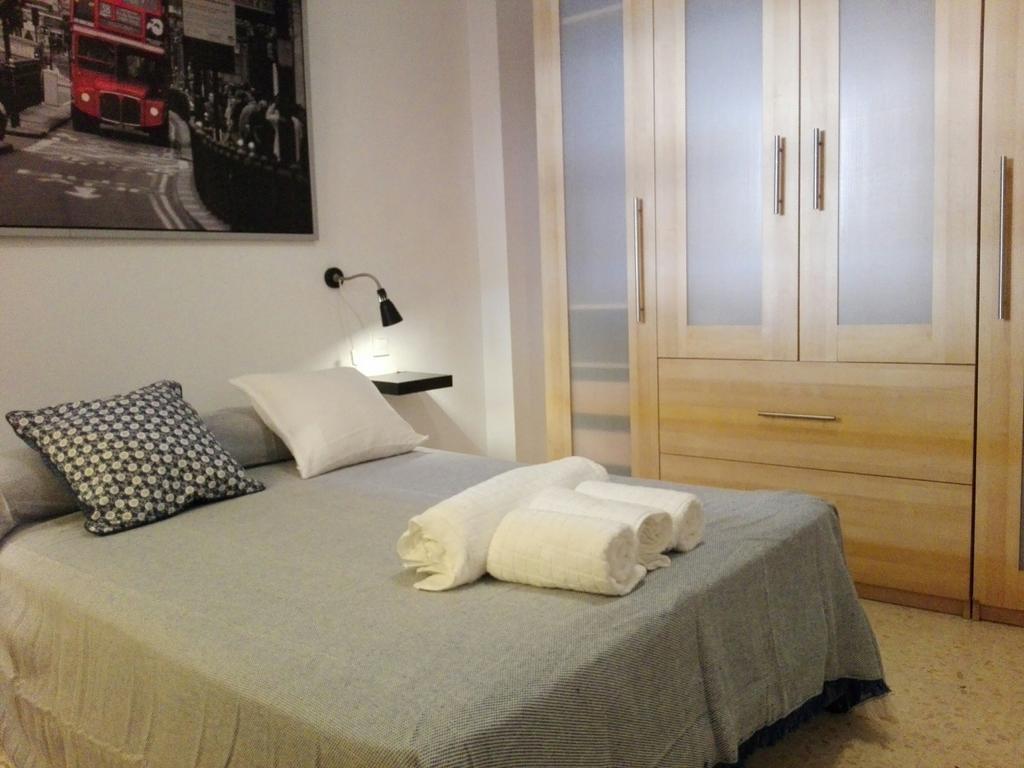 Duplex En Corral De Vecinos San Bernardo Apartment เซบีญา ภายนอก รูปภาพ