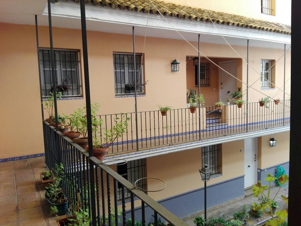 Duplex En Corral De Vecinos San Bernardo Apartment เซบีญา ภายนอก รูปภาพ
