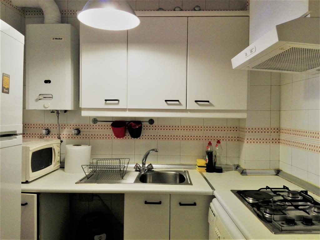 Duplex En Corral De Vecinos San Bernardo Apartment เซบีญา ภายนอก รูปภาพ