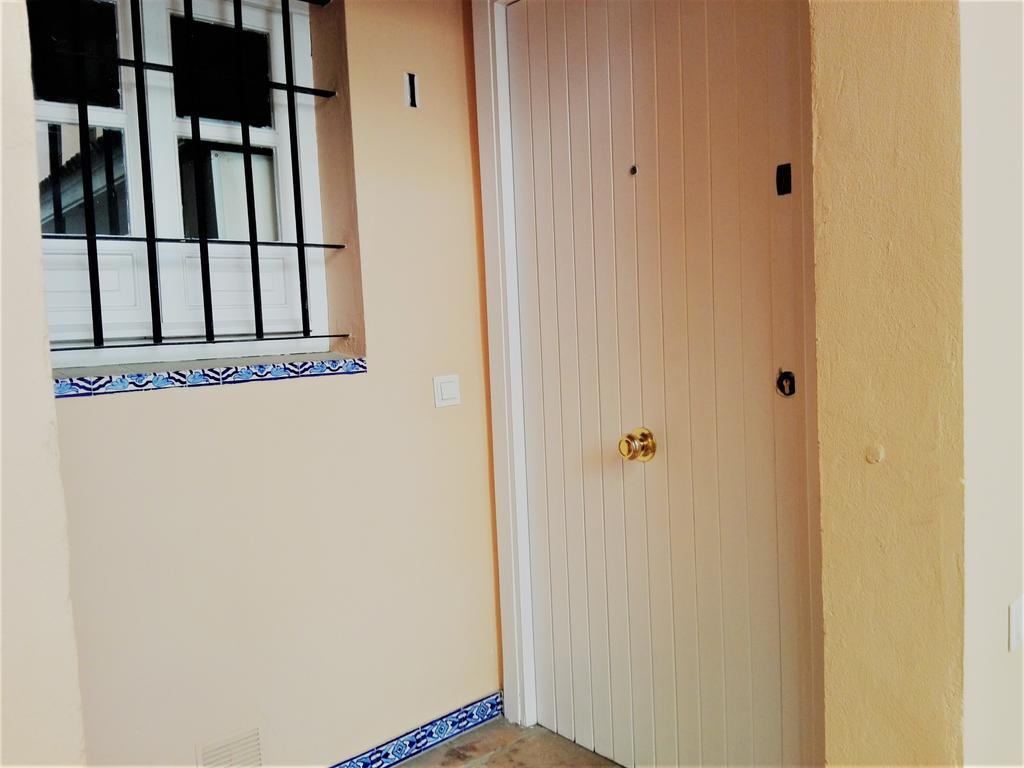 Duplex En Corral De Vecinos San Bernardo Apartment เซบีญา ภายนอก รูปภาพ
