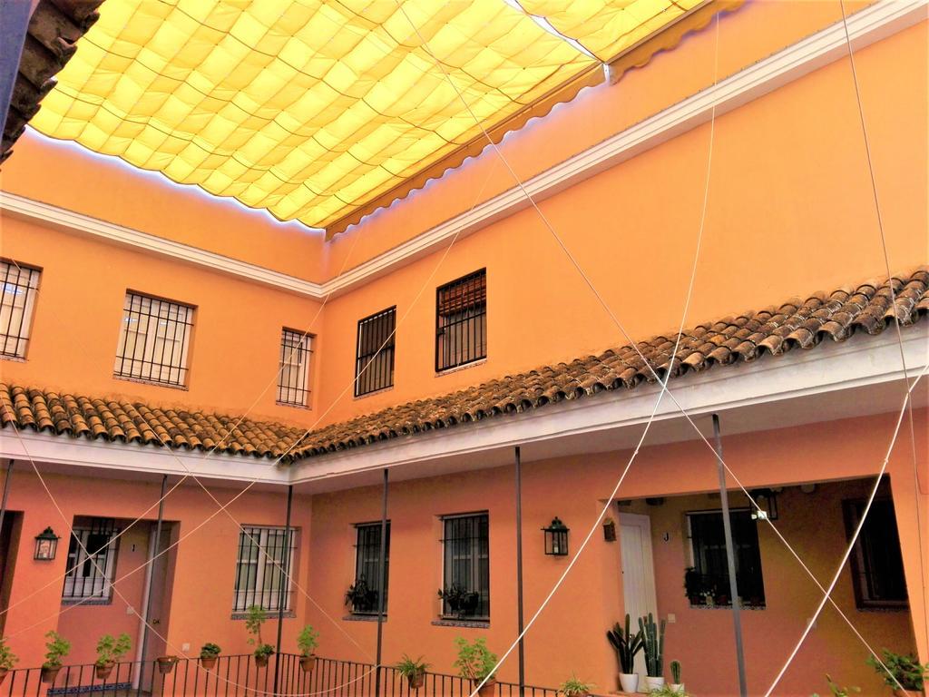 Duplex En Corral De Vecinos San Bernardo Apartment เซบีญา ภายนอก รูปภาพ