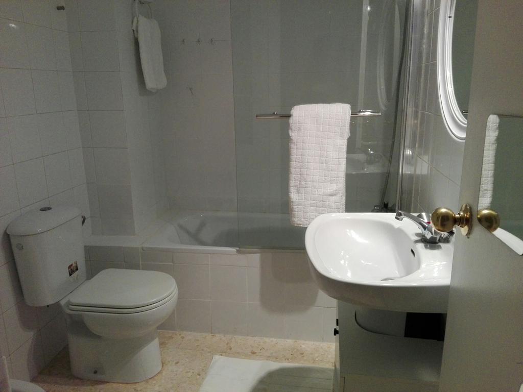 Duplex En Corral De Vecinos San Bernardo Apartment เซบีญา ภายนอก รูปภาพ